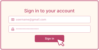 Click on “Login”