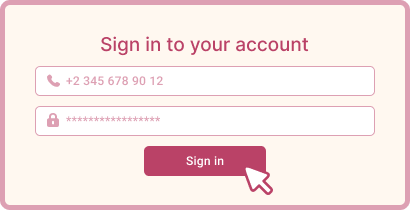 Select “Login”